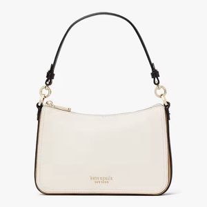 Kate Spade Hudson colorblocked medium convertible crossbody